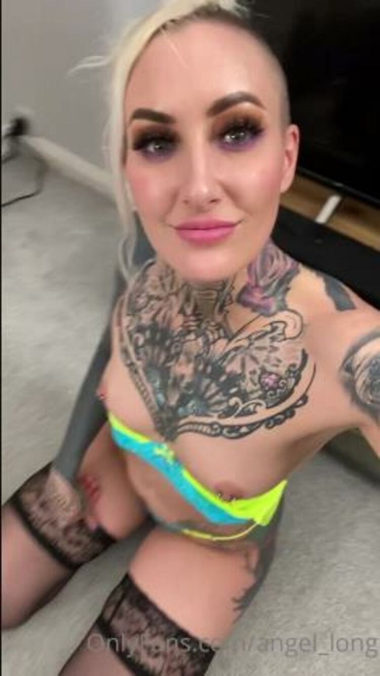 Onlyfans - Angel_long - Are u ready poppyevansvip Check ur DMs this full video an anal fucking machine vid - 16-10-2021