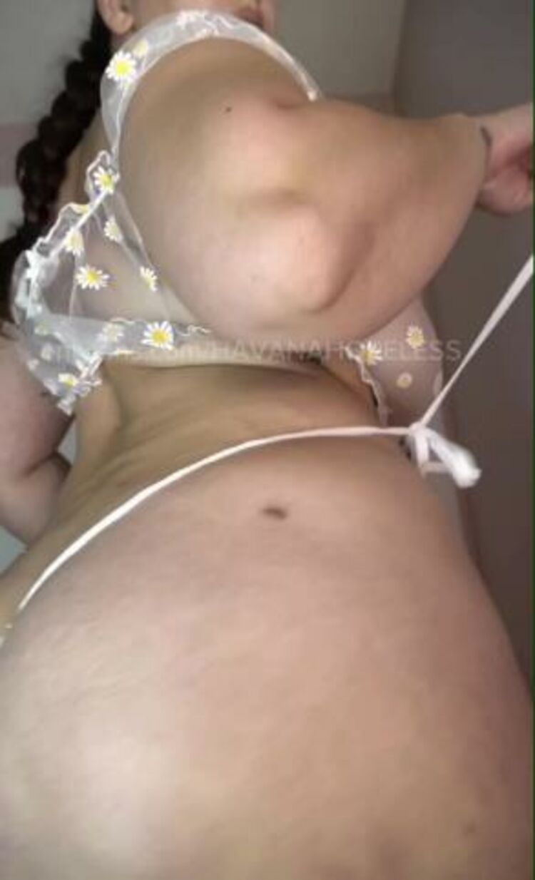 Onlyfans - Iwanthavana - Jiggly - 01-12-2020