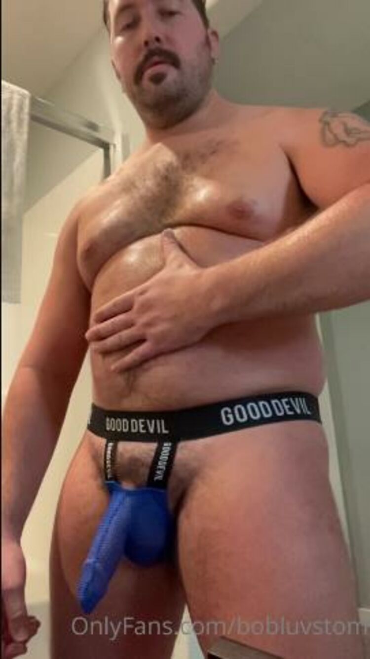 Onlyfans - Bobluvstom - Good morning lovelies Heres another fun try on I think I really like this one - 27-08-2021