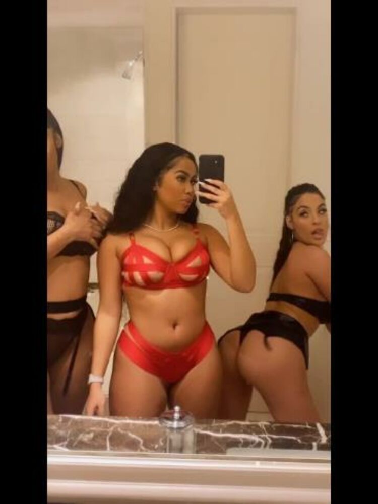 Onlyfans - Yasminelopez - Damnnnnnnnn - 11-11-2020