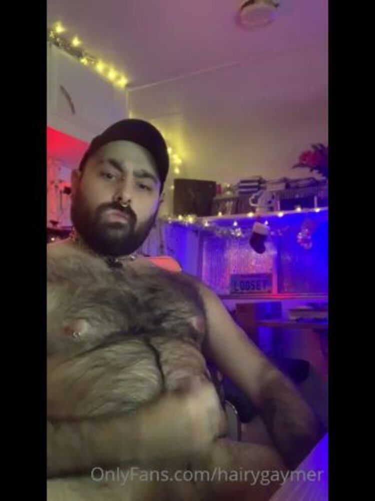 Onlyfans - Majorriot - Jerkin a bit on Christmas Eve - 25-12-2020