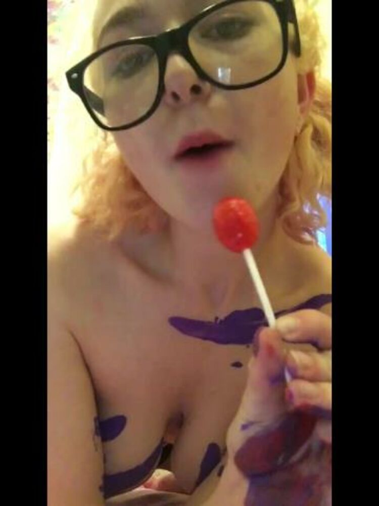 Onlyfans - Sarahsaintx - sucker for love - 08-11-2018