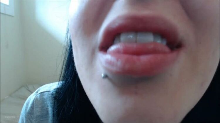 ManyVids - Booty4U - Cream On My Uvula