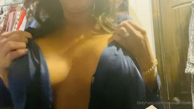 Onlyfans - Mrsavaandrews - 10-11-2020