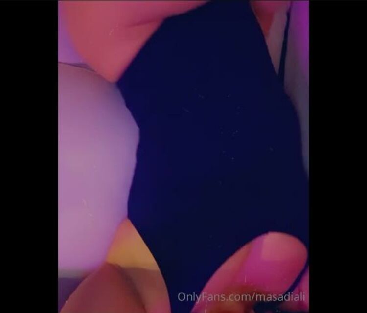 Onlyfans - Arabiandrip - Can I be your Blessing - 03-01-2021