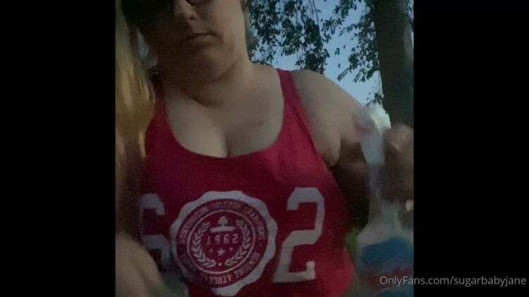 Onlyfans - Janesugar - King tipper thank you Pup POV Im washing my car x - 02-02-2022