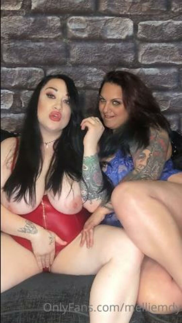 Onlyfans - Melliemdy - Check your inbox to see our hot new video bexbb - 14-05-2021