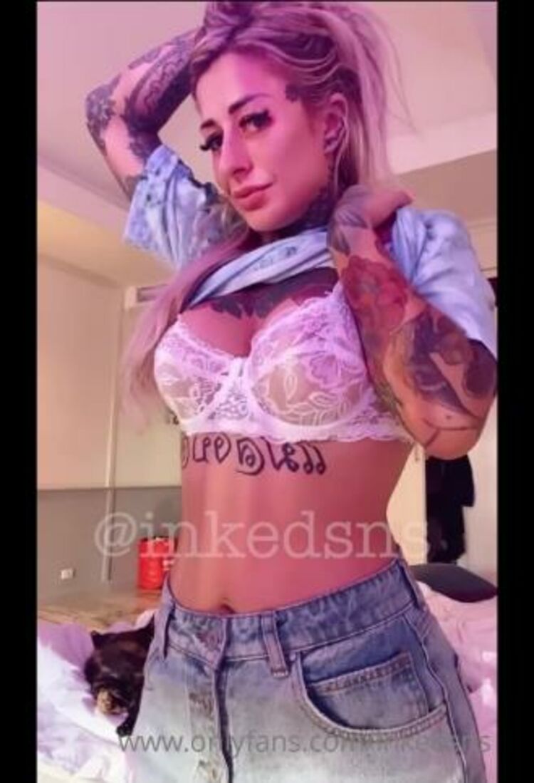 Onlyfans - Inkedsns - Good morning - 23-06-2021