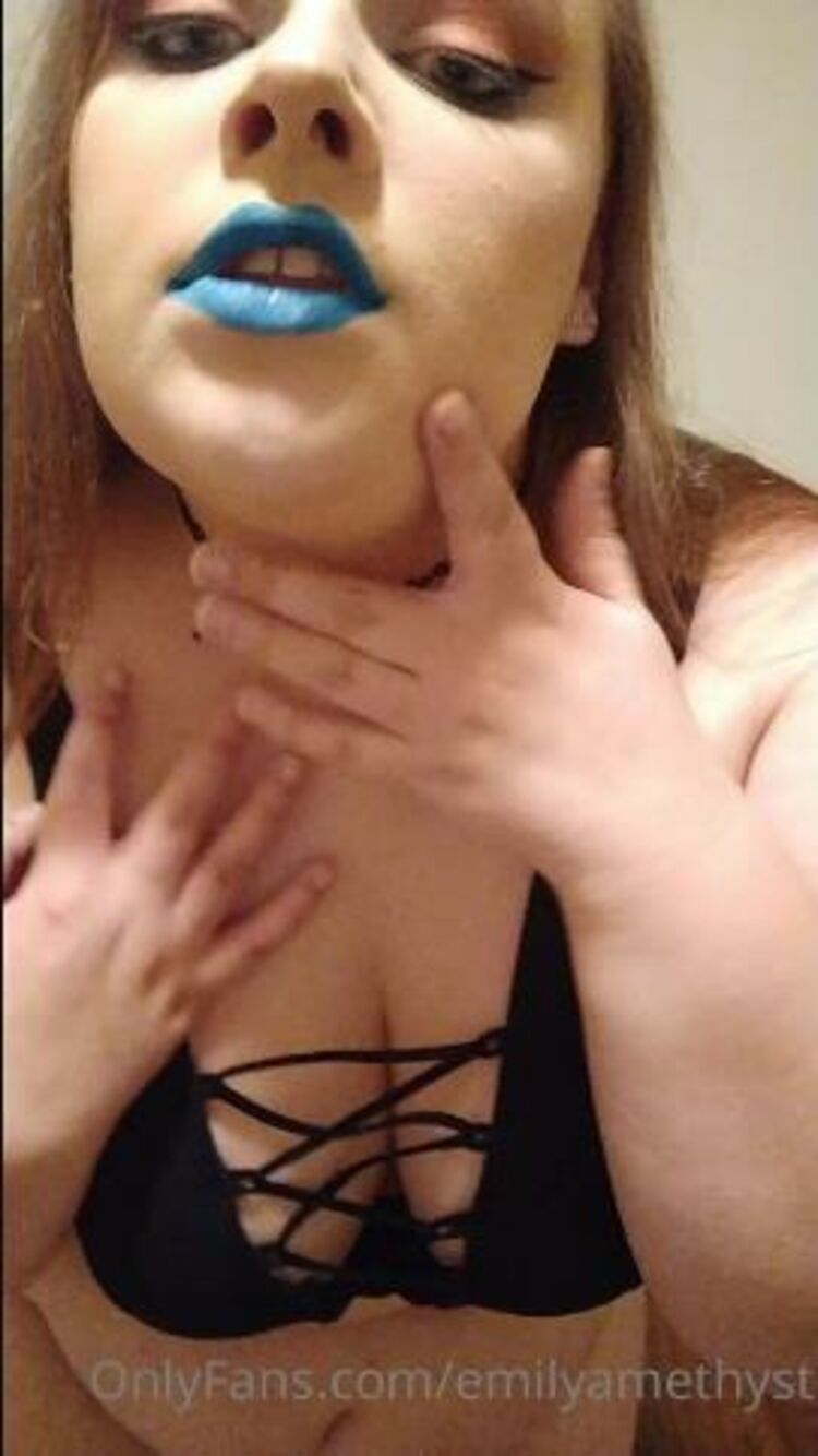 Onlyfans - Phoebegoth - Im feelin myself - 25-01-2021