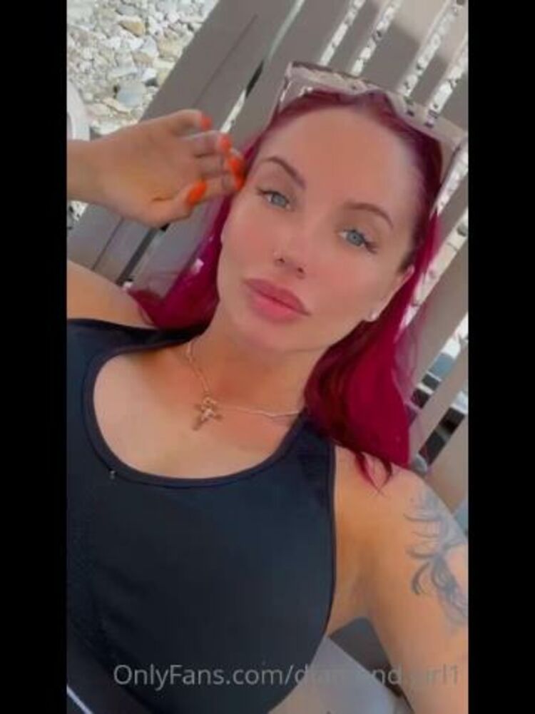 Onlyfans - Diamond.girl1 - Sea - 03-07-2021