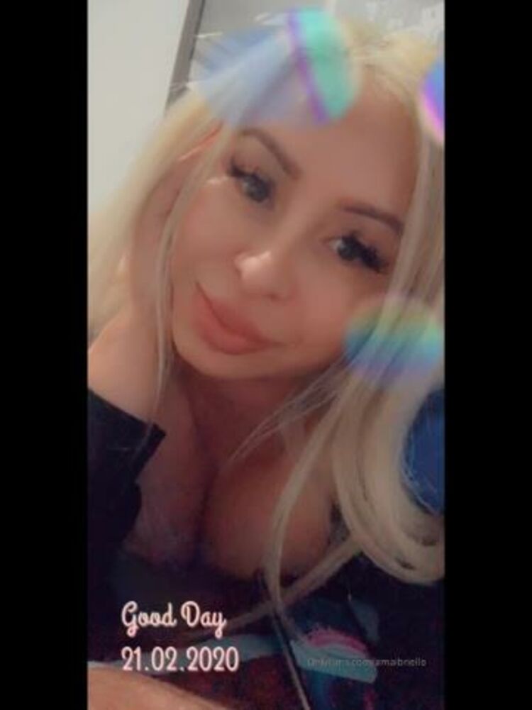 Onlyfans - Amaibrielle - 21-02-2020