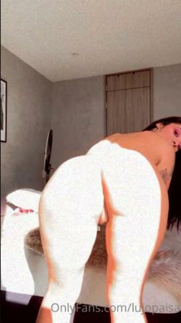 Onlyfans - Lujopaisa - Come and ride my ass - 02-03-2021