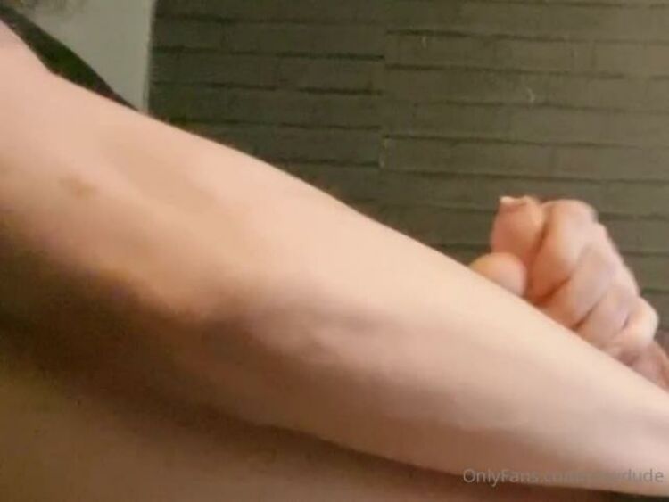 Onlyfans - Playdude - Another cumshot Guess Ive been feeling pretty horny lately - 03-01-2022