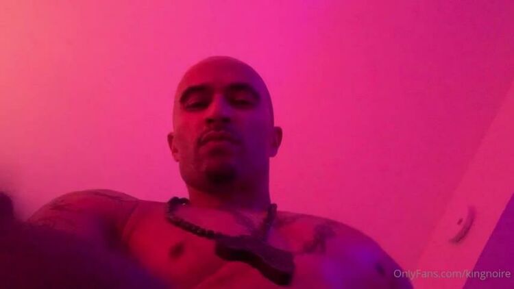 Onlyfans - Kingnoire - You belong beneath me Ready to serve - 14-01-2022