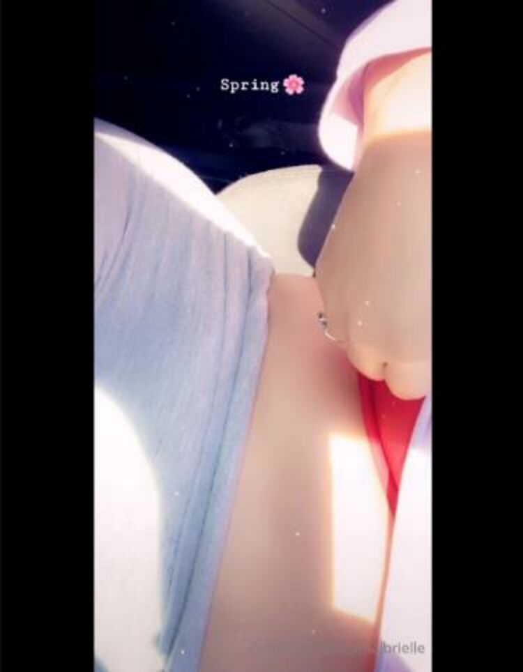 Onlyfans - Amaibrielle - NOTHING FEELS BETTER THAN THIS - 19-04-2020