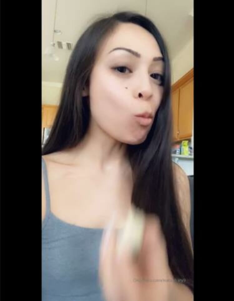 Onlyfans - Natashaty9 - How spicy can you handle - 11-03-2020