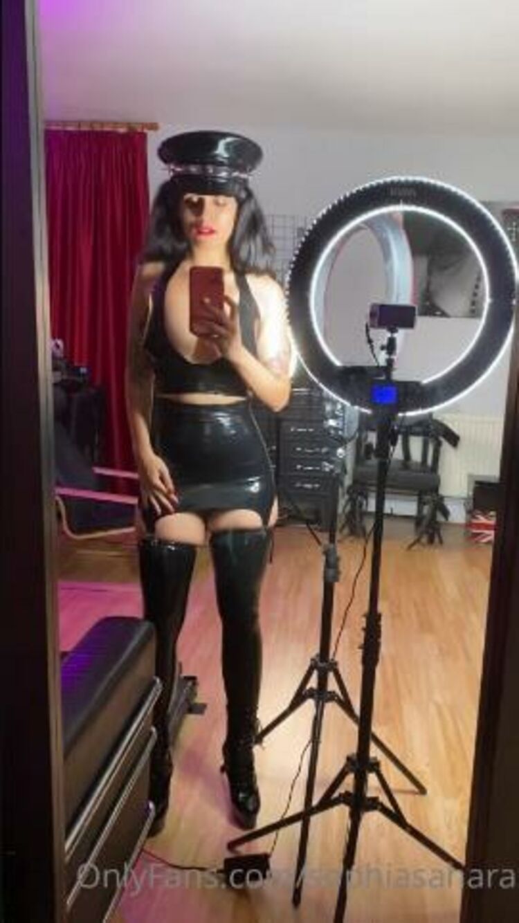 Onlyfans - Mistresssophiasahara - So much fun last night - 09-10-2020