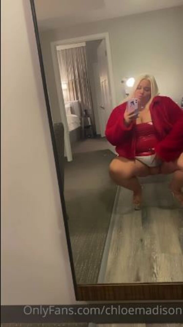 Onlyfans - Chloemadison - Tell me everything you would do to my BBW body - 15-11-2021