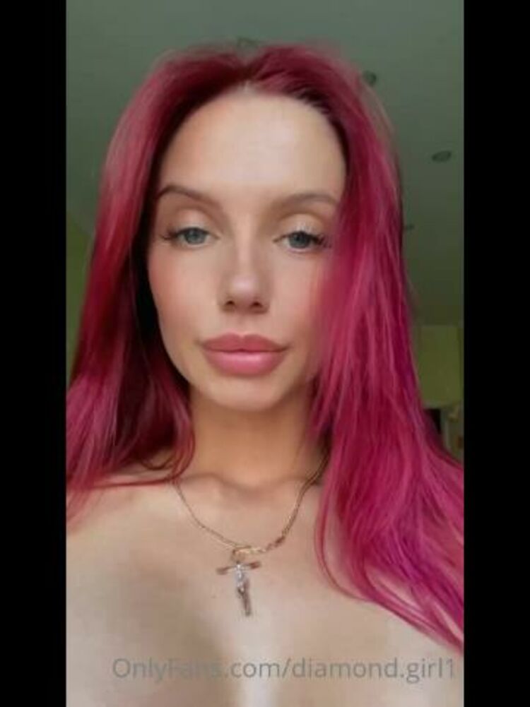 Onlyfans - Diamond.girl1 - Where do u live i am in Russia - 06-08-2021