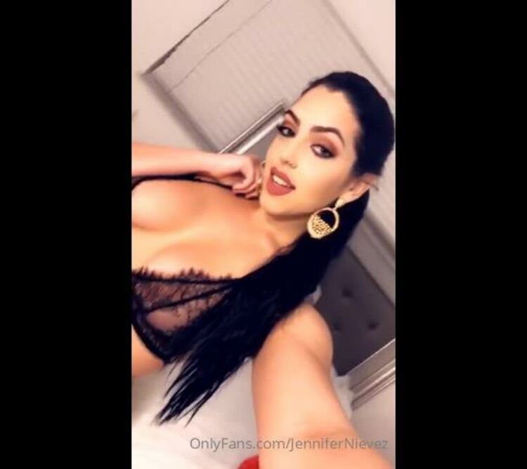 Onlyfans - Bigbootydominican - Elegant lingerie - 18-04-2020