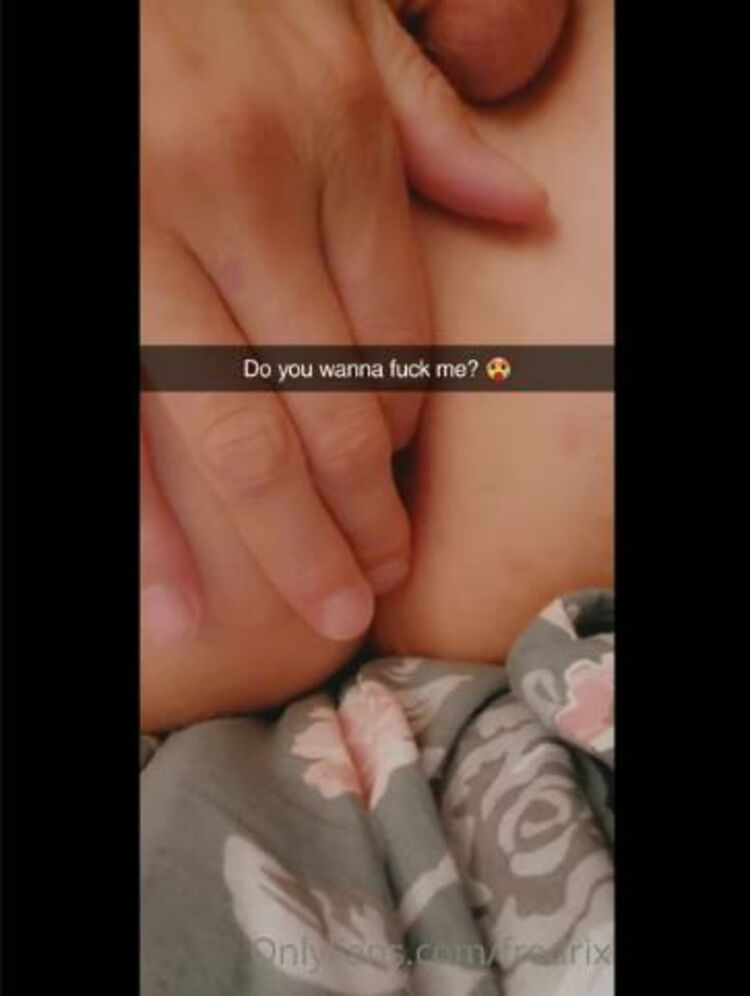 Onlyfans - Fredrix - Do you wanna fuck me I will show you my ass - 14-09-2021