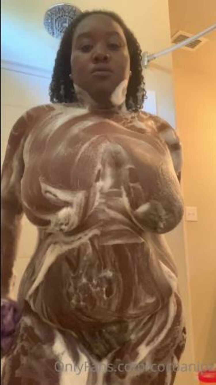 Onlyfans - Cocoanipz - Morning showers - 22-06-2021