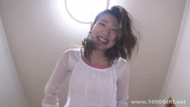 [1000giri-151130] Masturbation on top ranking Smile and Acme face charming delusion