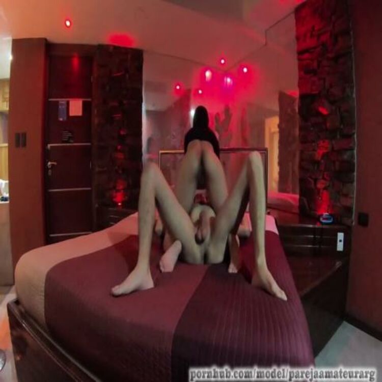 Porn.com - Laliloveok - Anal sex with a big white cock in the motel - Massive cumshot [UltraHD 2K 1980p]