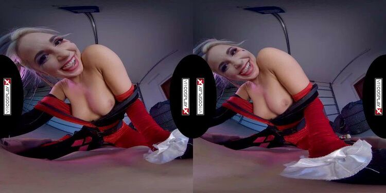 Harley Quinn A xXx Parody