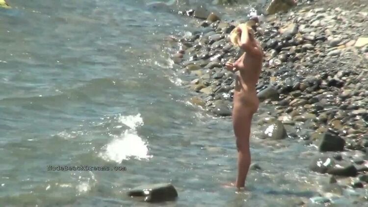 Beach porn videospilation with real nudists