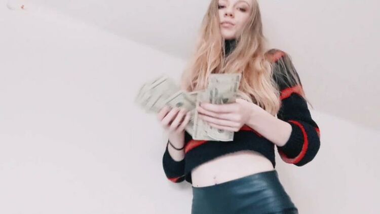 ManyVids - LucySpanks - Paying Me is Better than sex