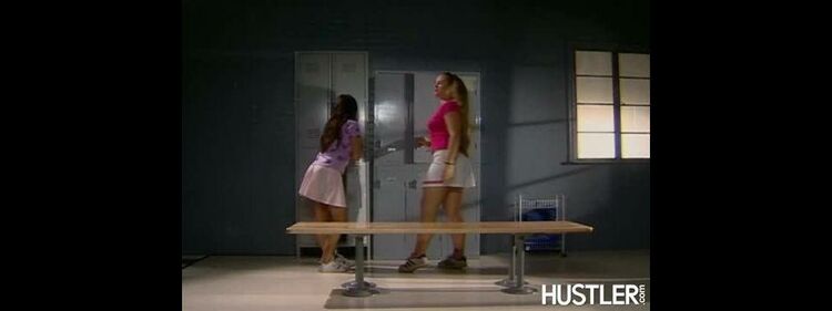 Breanne and  Maliyah Madison in Campus Confessions 9