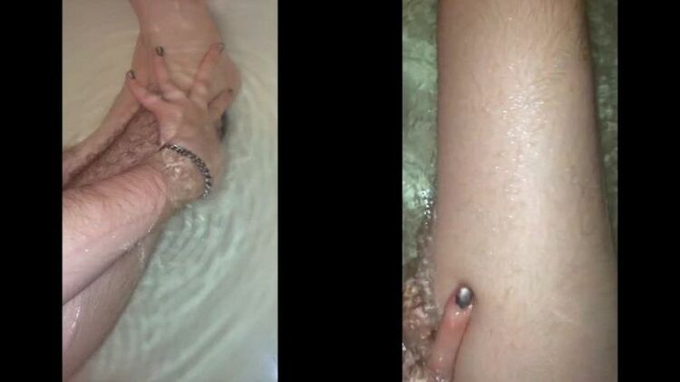 ManyVids - suzyscrewd - Hairy Legs