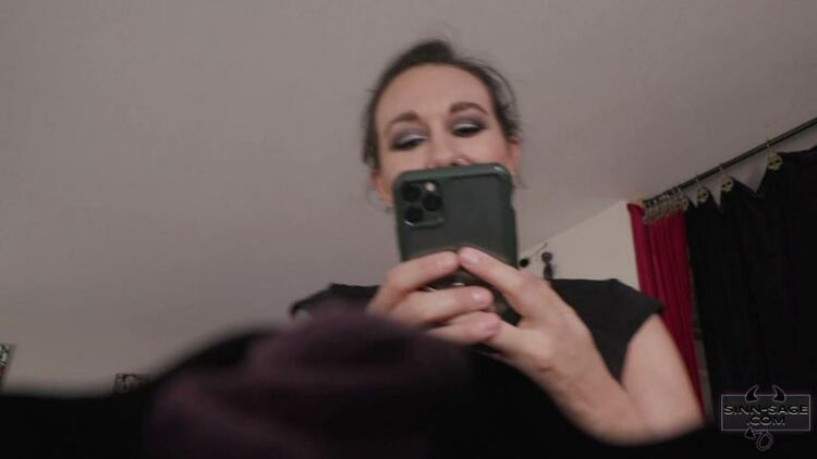 ManyVids - SinnSage - The Big Snooze - Sinn Sage