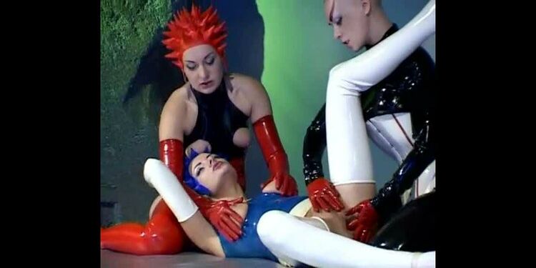 Hot Latex for Warm Fucks - Fetish Zone Latex Latex Lust