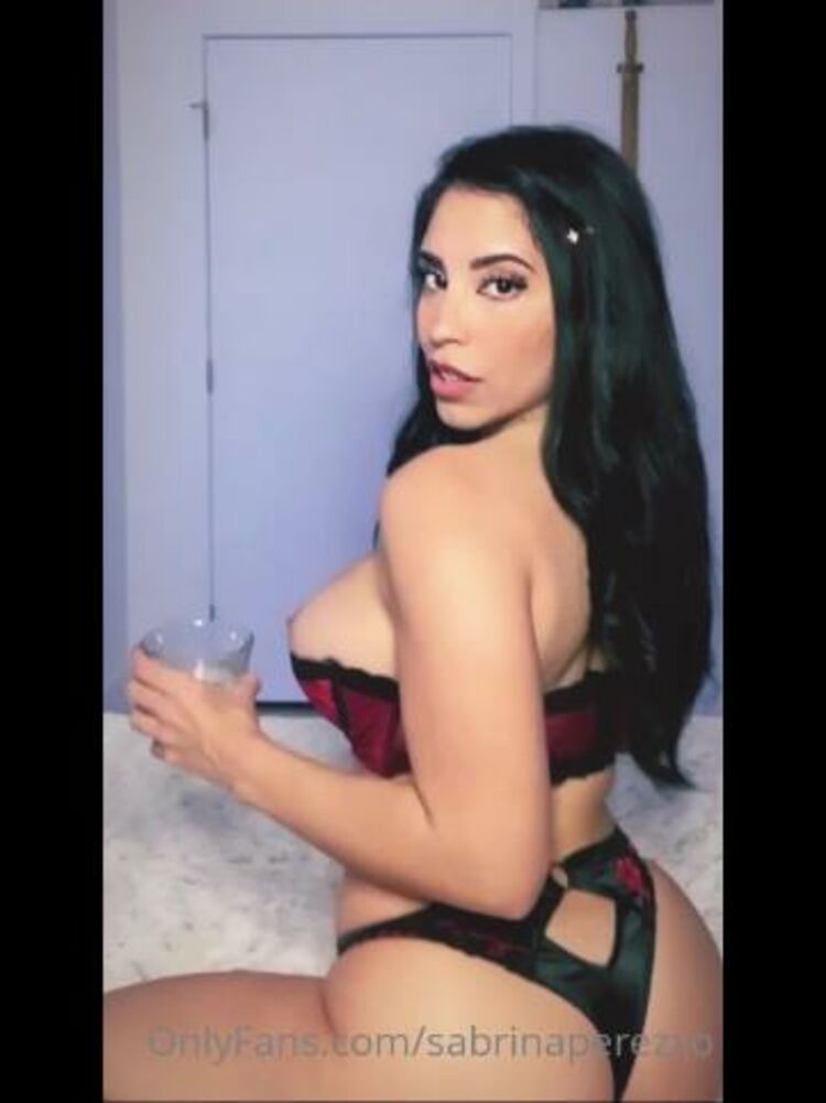 Onlyfans - Sabrinaperezxo - 27-01-2022