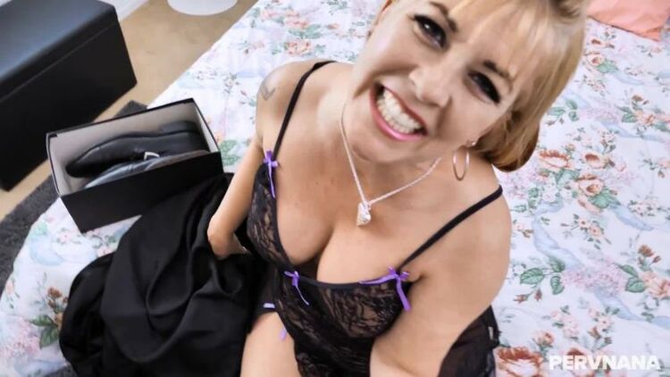 Joclyn Stone - Perv Nana