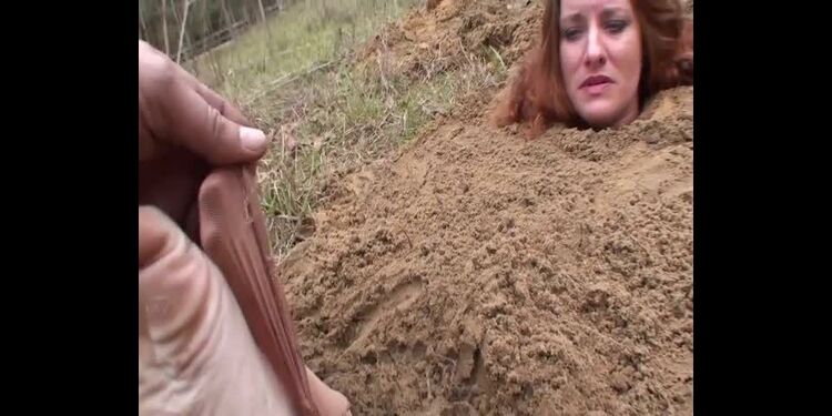 Buried Tickle Interrogated - FULL VIDEO - MP4