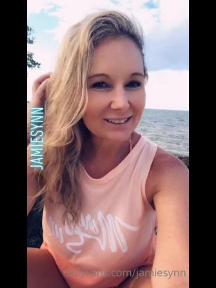 Onlyfans - Jamiesynn - Takin a lil break to say hello - 16-06-2020