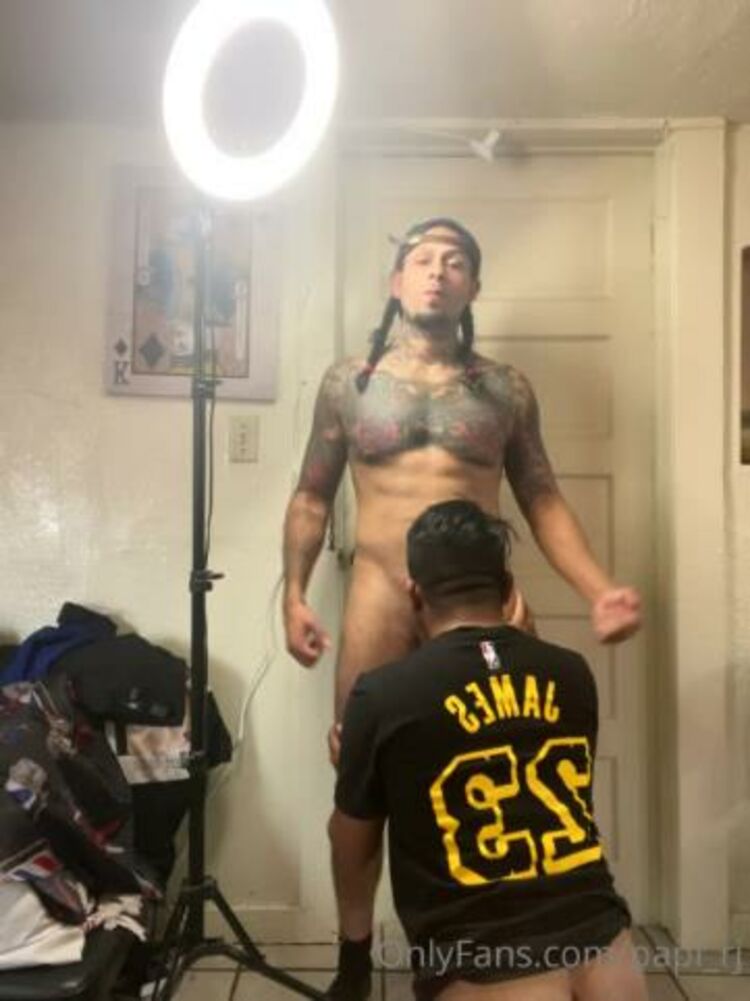 Onlyfans - Papi_rj - Hi mouth good - 02-06-2021