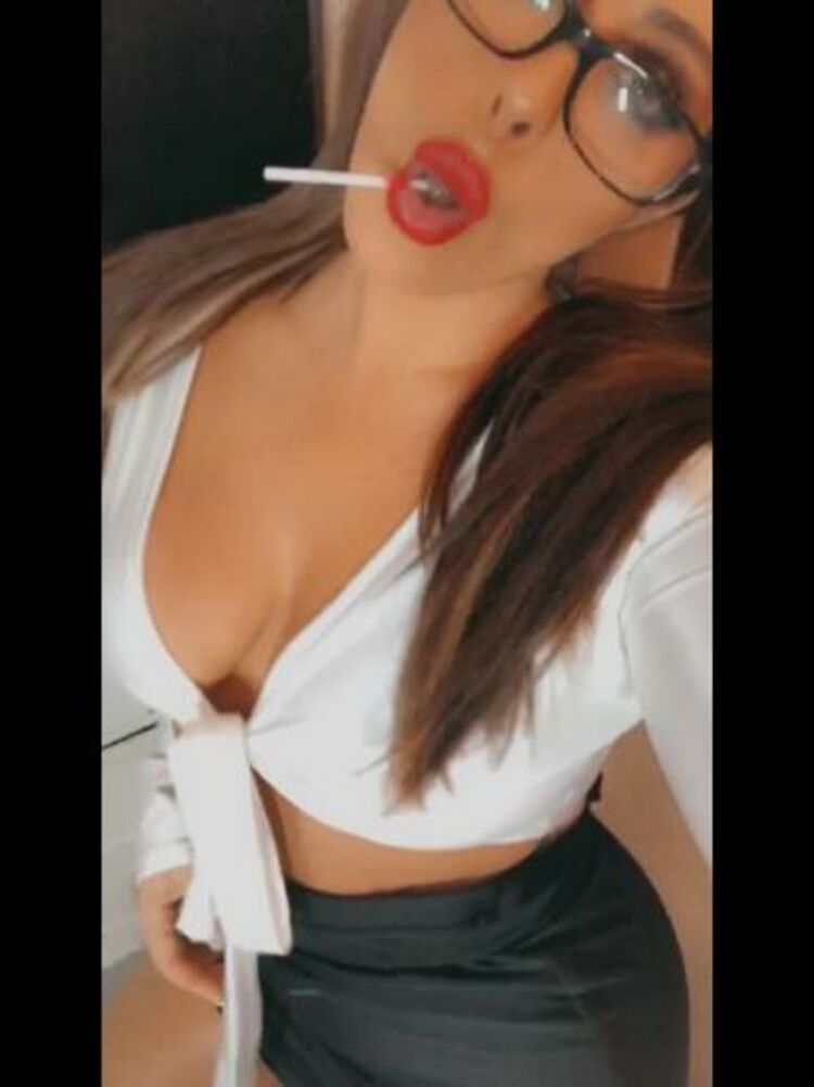 Onlyfans - Siennablack20 - Ooooops Ive done it again daddy - 16-11-2019