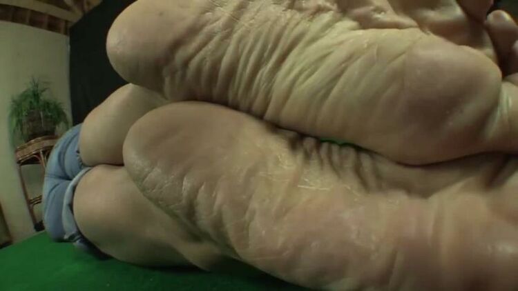 Deep Wrinkled Soles BST BST BST BST Bst