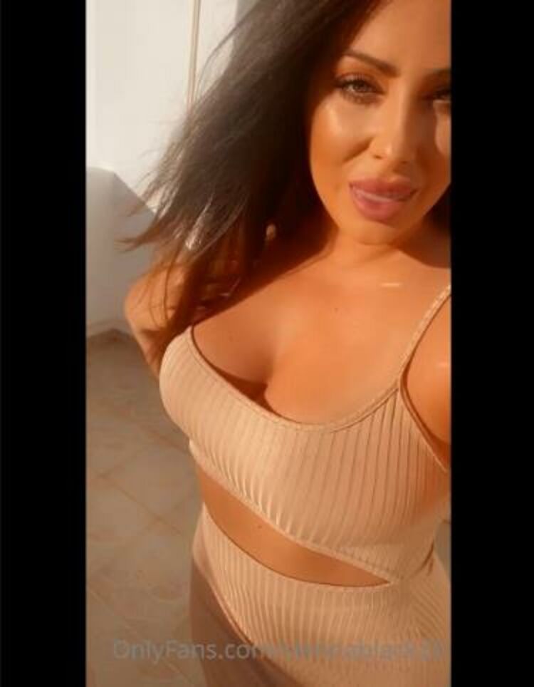 Onlyfans - Siennablack20 - 05-09-2020