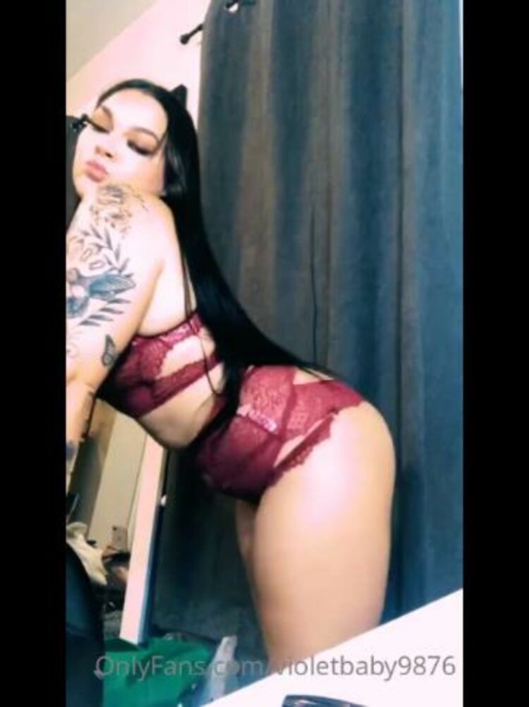 Onlyfans - Violetbaby9876 - 18-02-2021