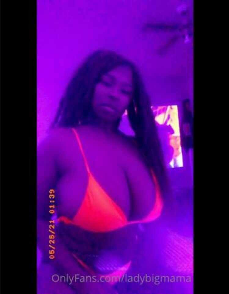 Onlyfans - Ladybigmama - Make u say my name - 25-05-2021