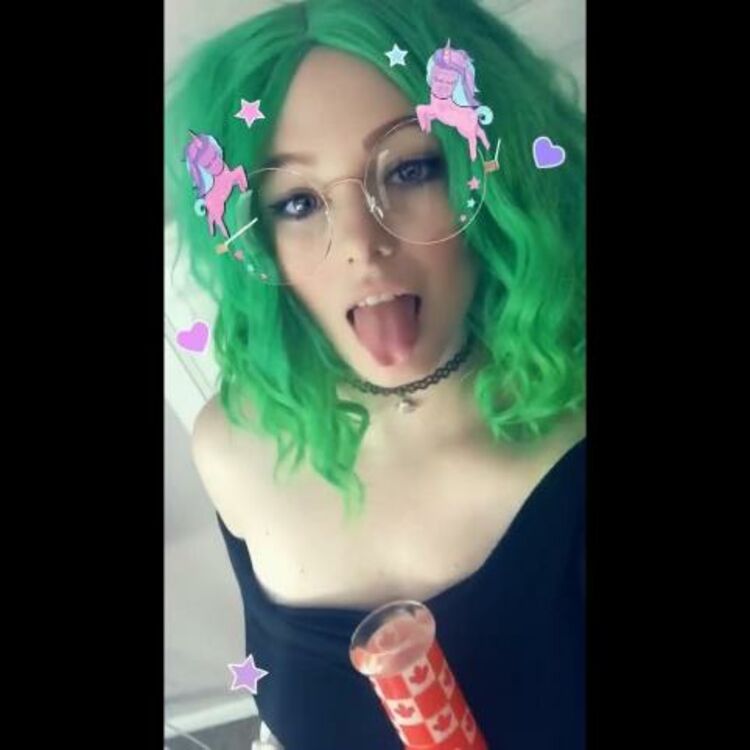 Onlyfans - Taliamfc - I cum in peace - 24-02-2018