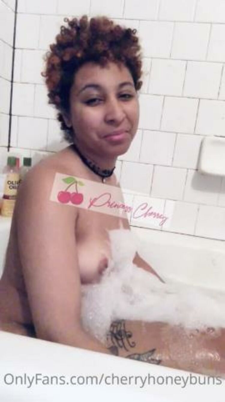 Onlyfans - Cherryhoneybuns - Morning peasants Happy Titty Tuesday My tits are perfection the sweetest con - 23-02-2021