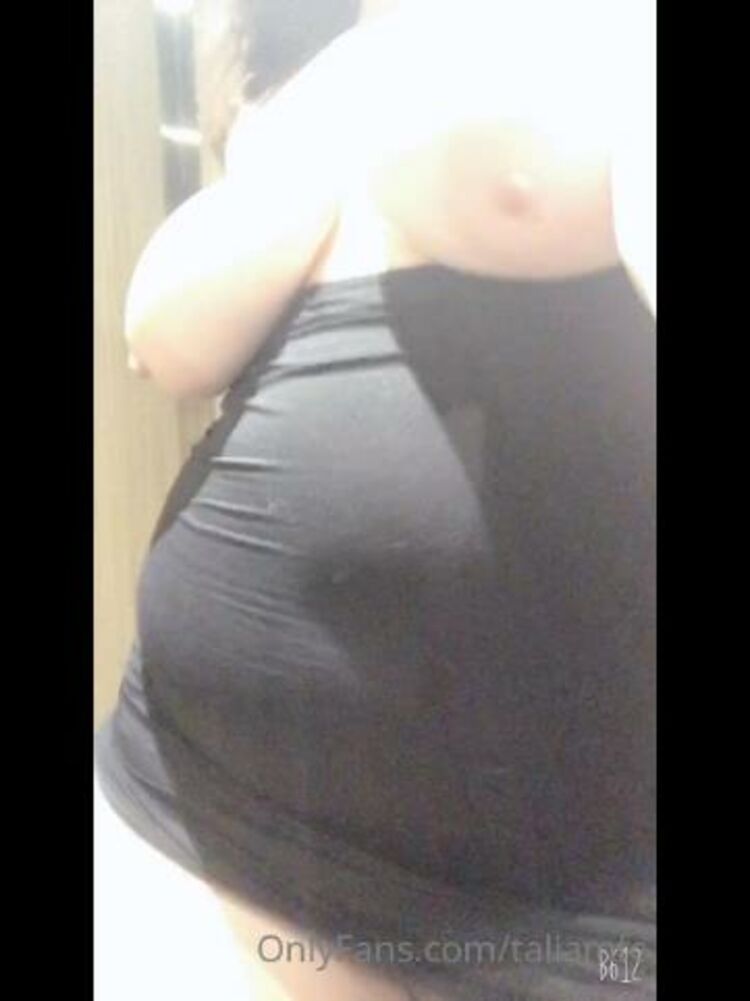 Onlyfans - Taliamfc - Flashing my tits pussy and ass in the elevator I almost got caught - 07-08-2020