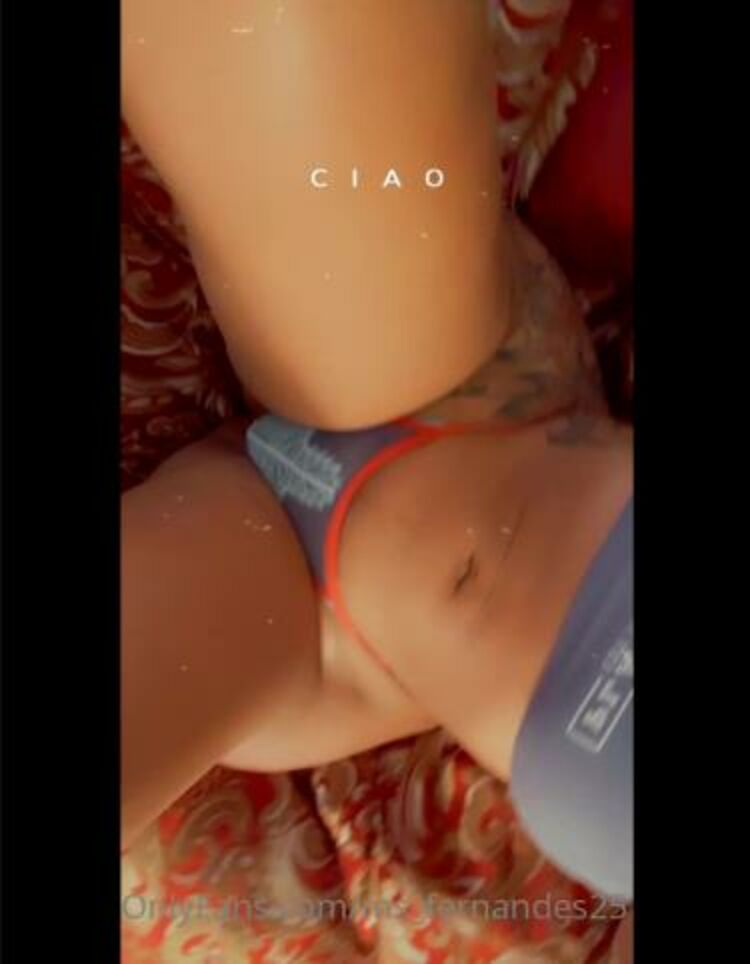 Onlyfans - Ms_fernandes25 - If you want this come get this - 06-02-2022