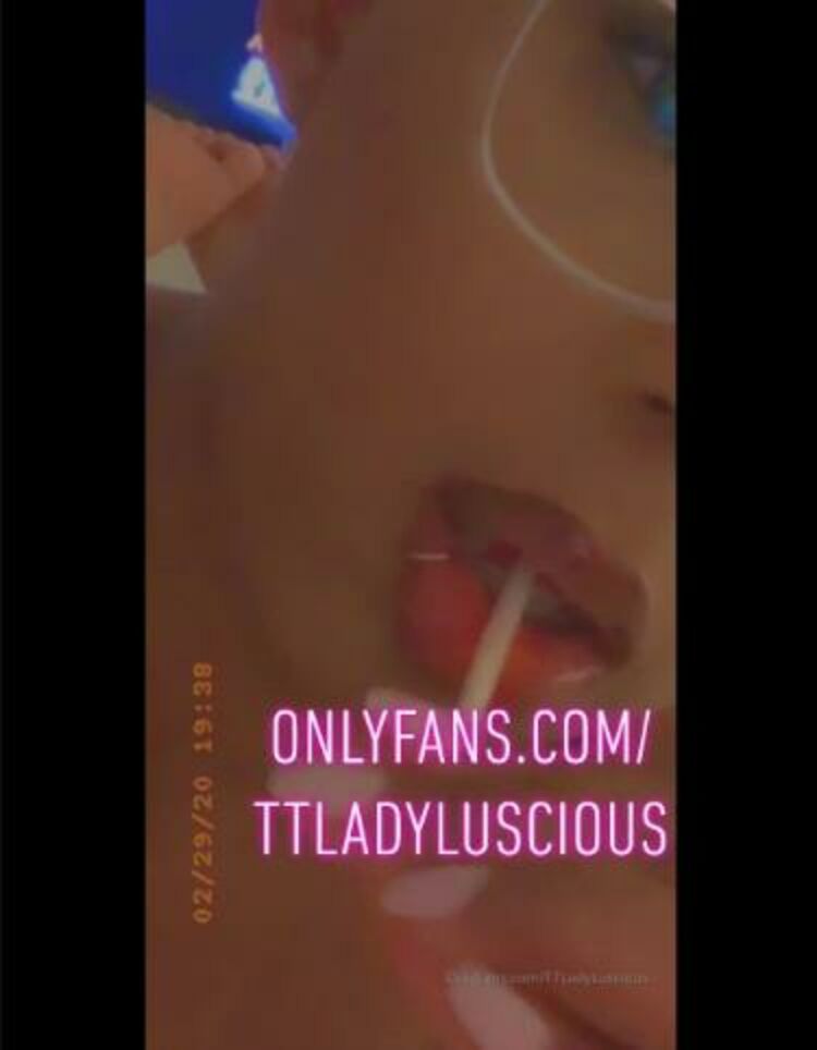 Onlyfans - Ttladyluscious - New videos will be in your messages tonight - 01-03-2020